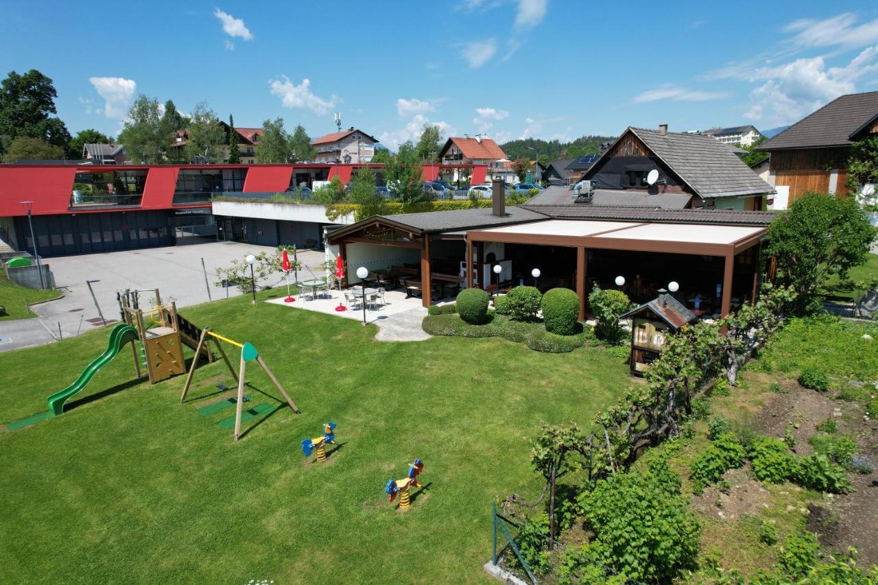 Ferienwohnungen Petschnig 2 Drobollach am Faakersee Εξωτερικό φωτογραφία
