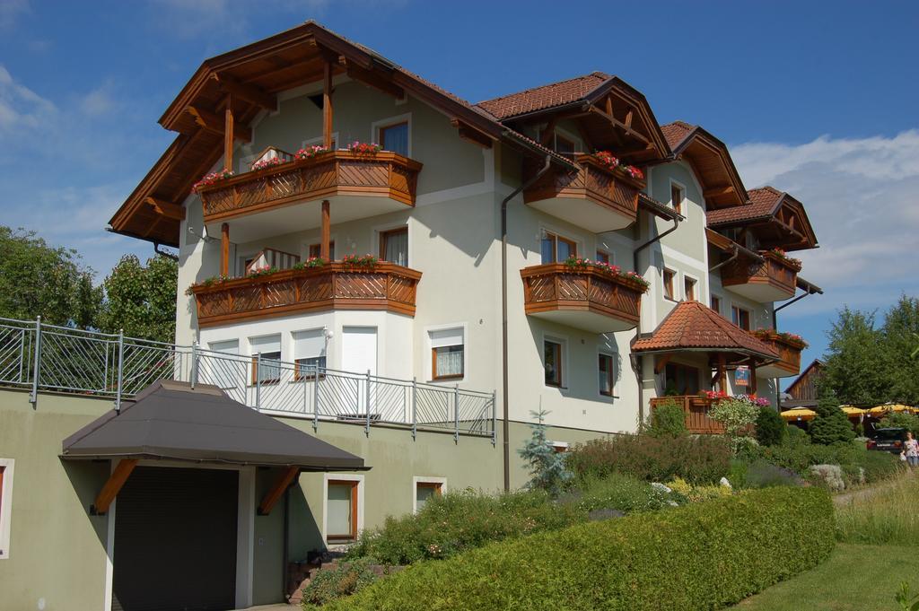 Ferienwohnungen Petschnig 2 Drobollach am Faakersee Εξωτερικό φωτογραφία