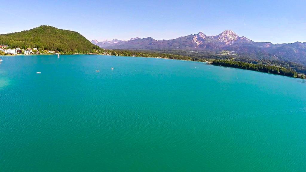 Ferienwohnungen Petschnig 2 Drobollach am Faakersee Εξωτερικό φωτογραφία