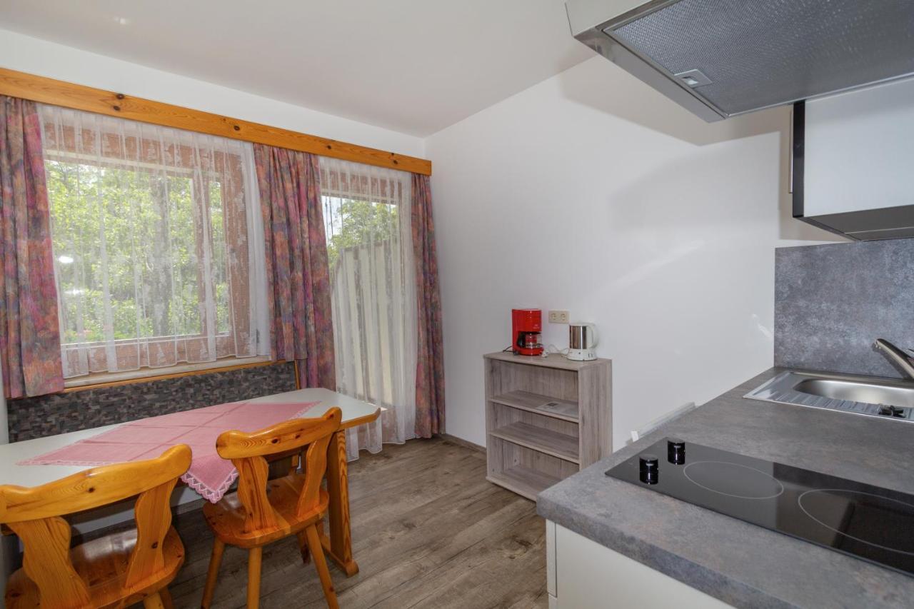 Ferienwohnungen Petschnig 2 Drobollach am Faakersee Εξωτερικό φωτογραφία